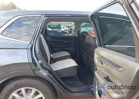 2025 Honda Cr-V Ex 2Wd z USA, uszkodzony, nr VIN 5J6RS3H41SL011434